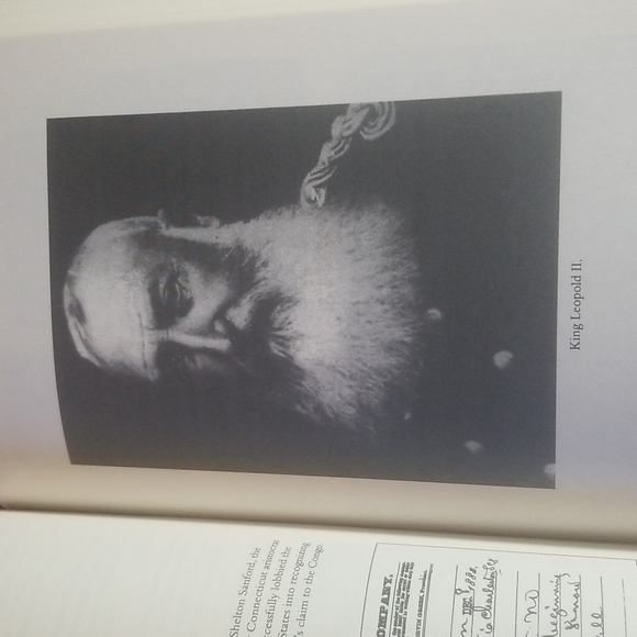 King Leopold's Ghost Book - Picture 16 of 16